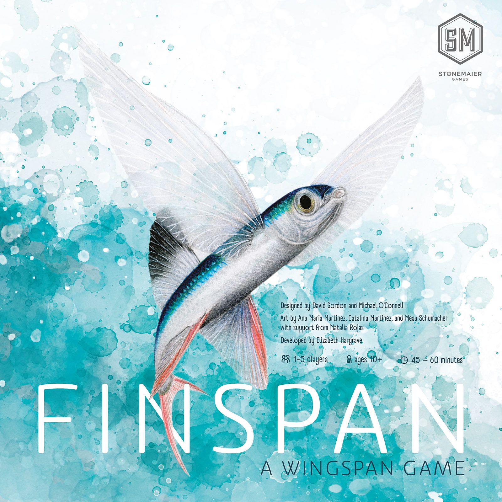 Finspan game box